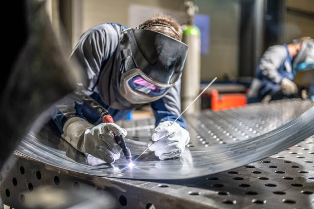 Best Food and Beverage Processing Equipment Welding in Crisfield, MD